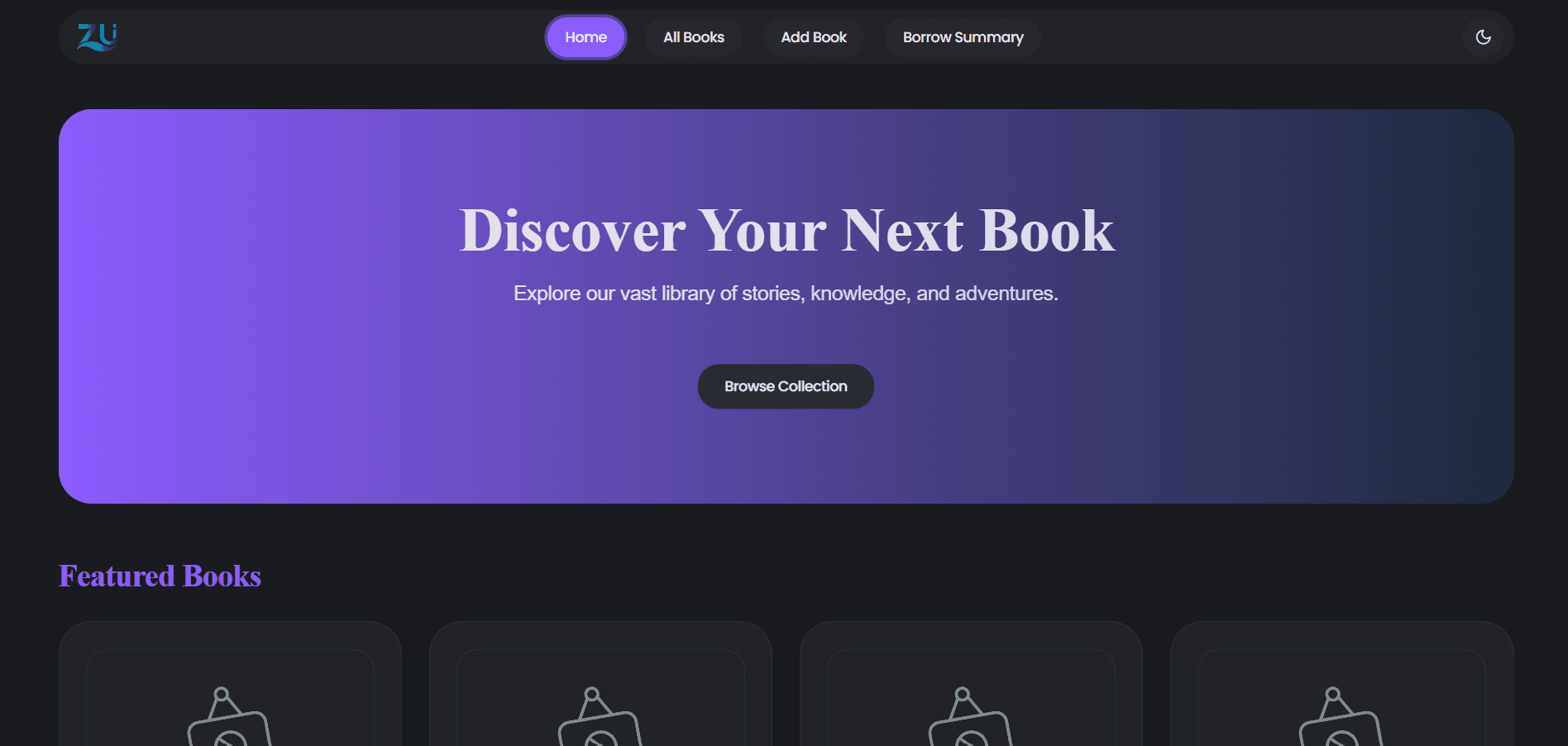 Library Management System