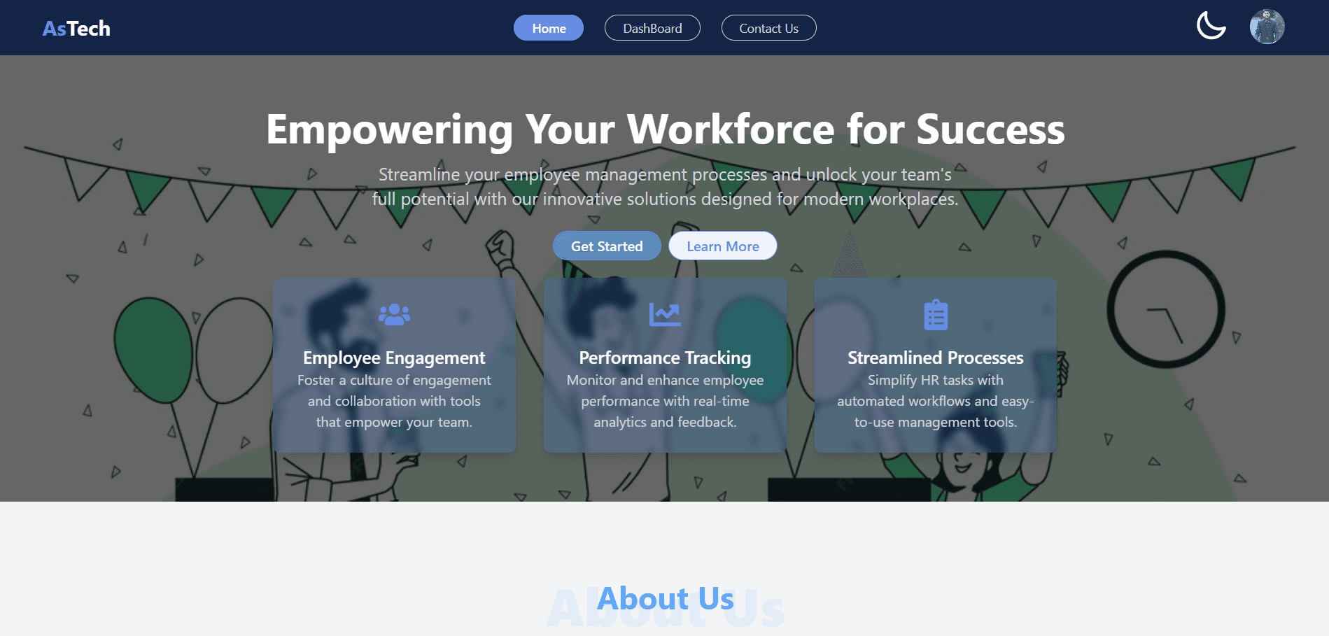 Employee Management System